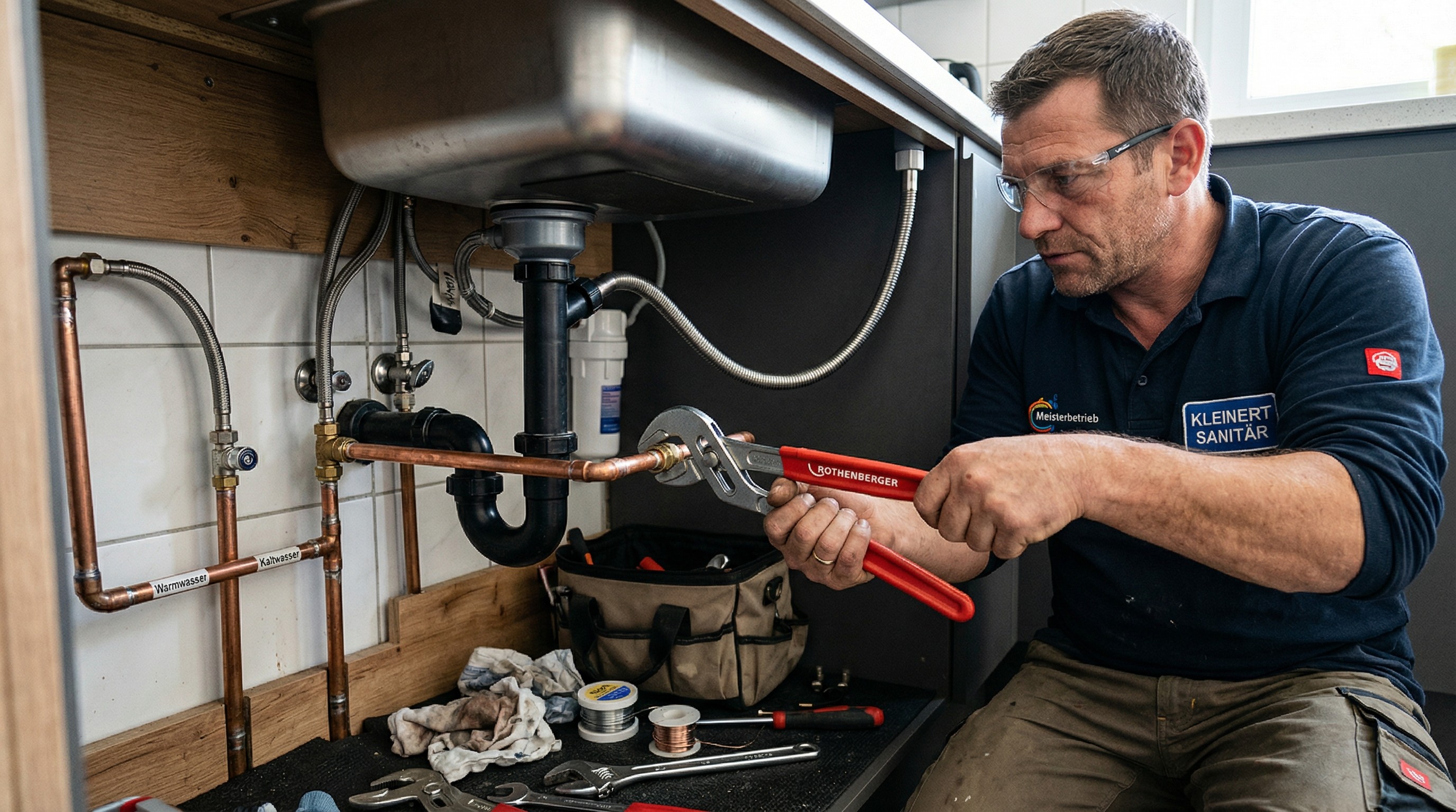 SANPROFI FSH Fliesen und Sanitär Fachhandel – Sanitärinstallateur Saalfeld/Saale